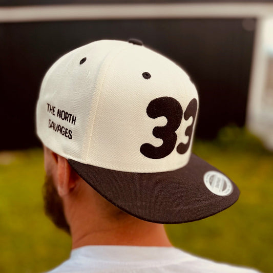 My Number - Snapback Hat