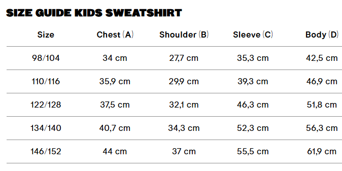 Wild West - Kids Sweatshirt