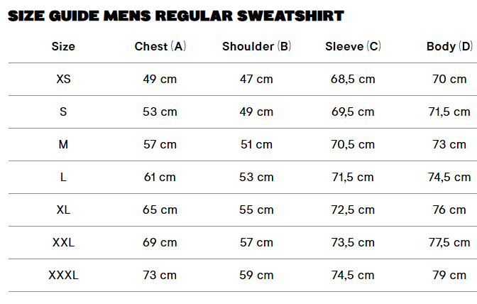 Wild West - Mens Regular Sweatshirt