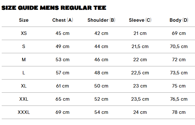 Last Night - Mens Regular Tee