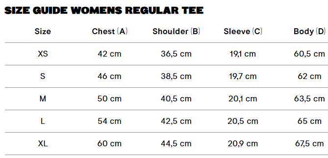 Floral Skeleton - Womens Regular Tee