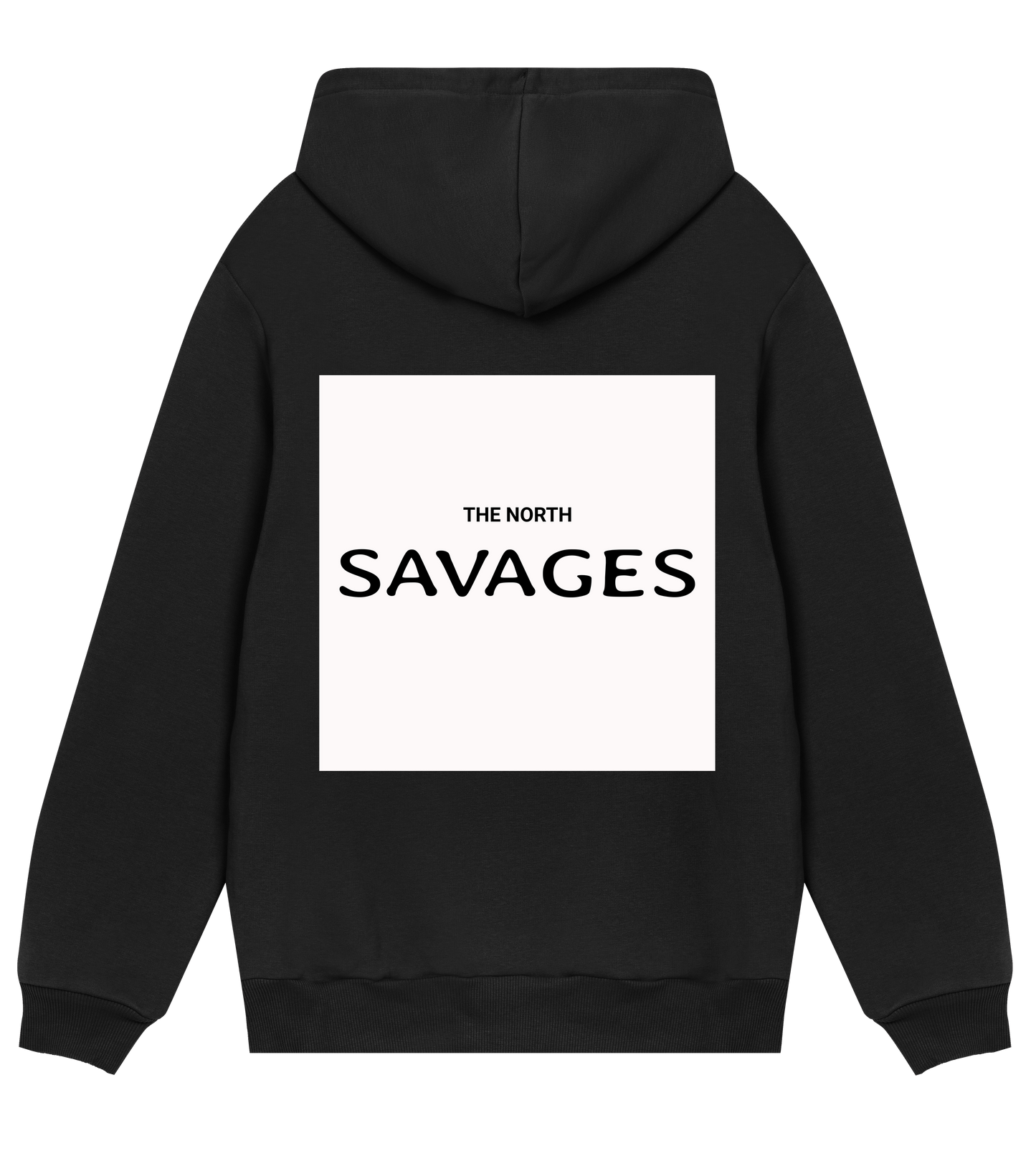 The North Savages Orginal - Mens Regular Hoodie