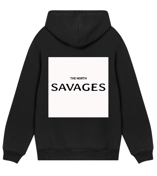 The North Savages Orginal - Mens Regular Hoodie