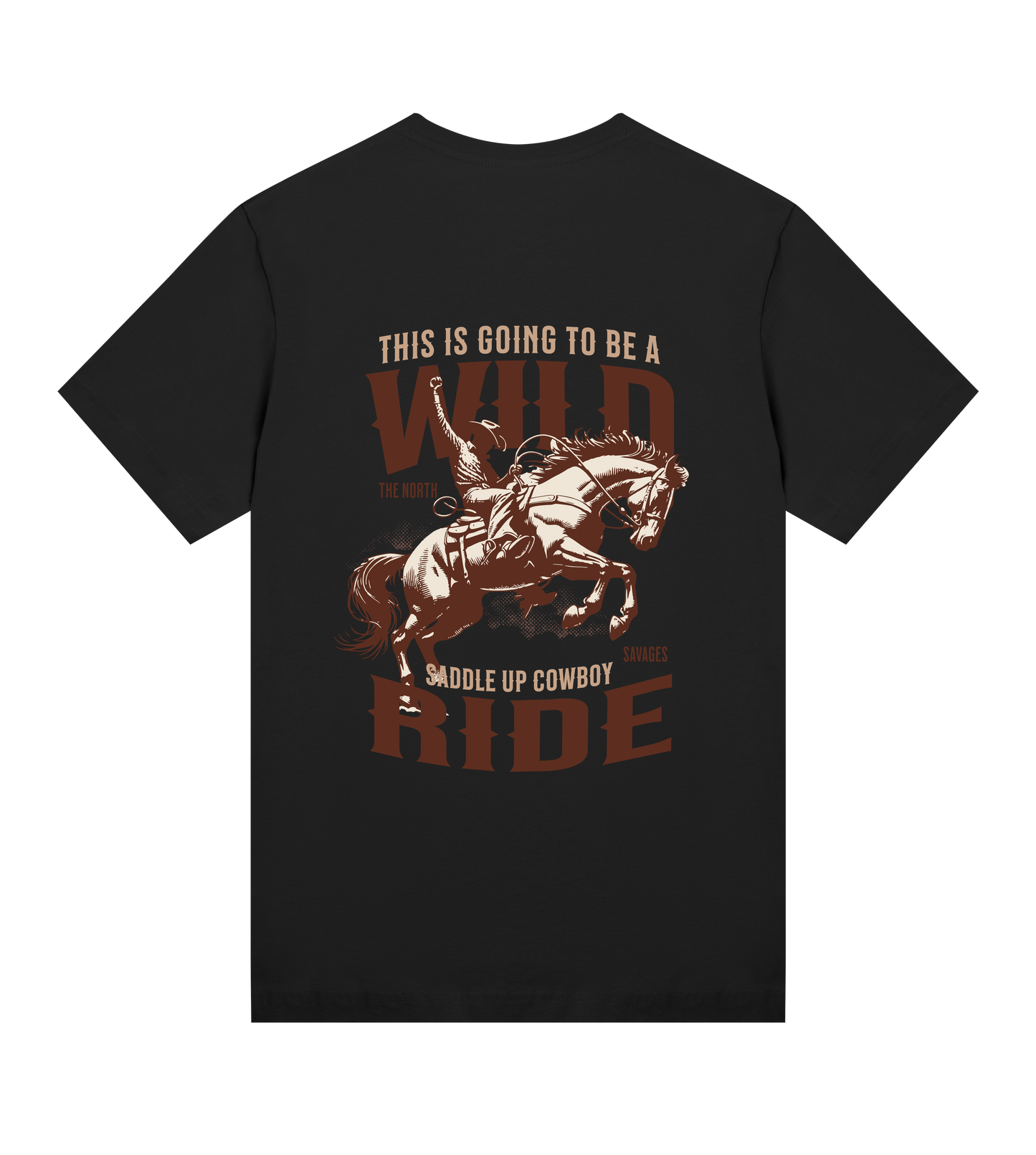 Wild Ride - Womens Regular Tee