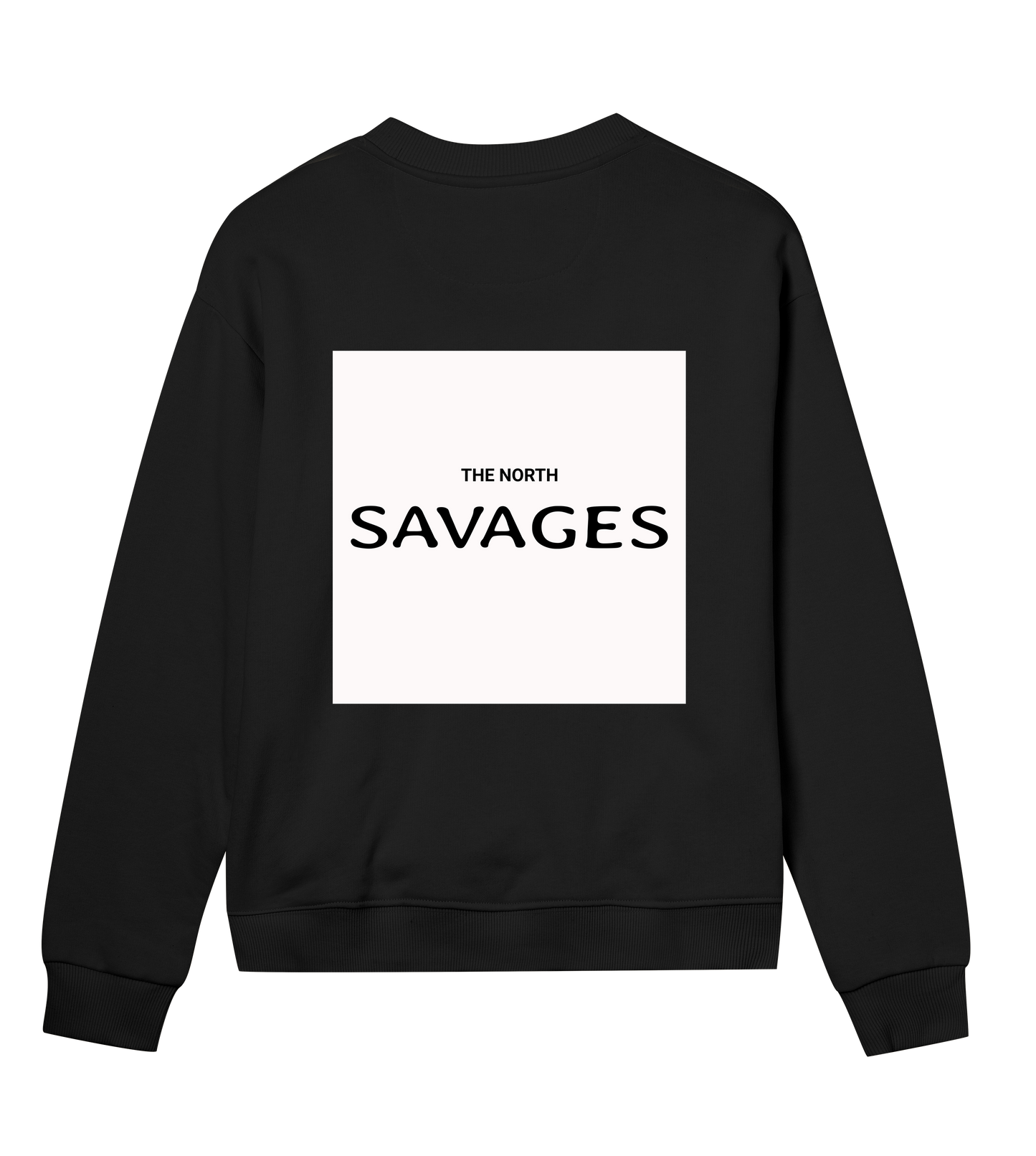 The North Savages Orginal - Womens Regular Sweatshirt