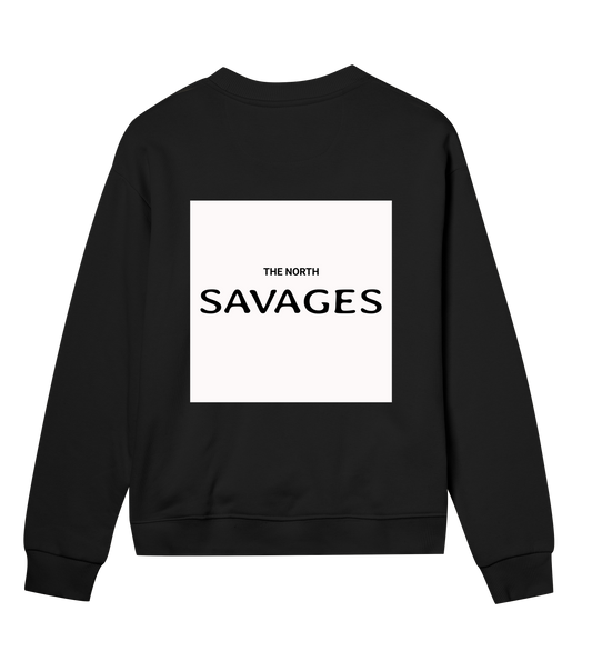 The North Savages Orginal - Womens Regular Sweatshirt