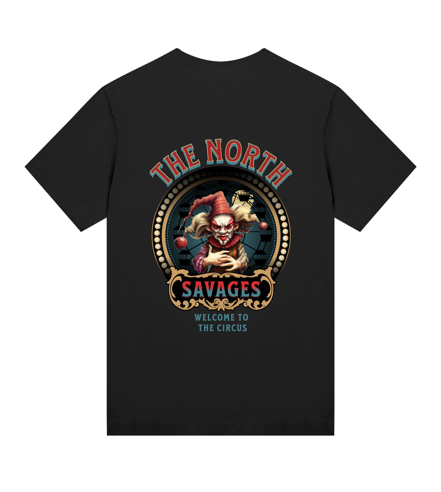 Savage Circus - Womens Regular Tee