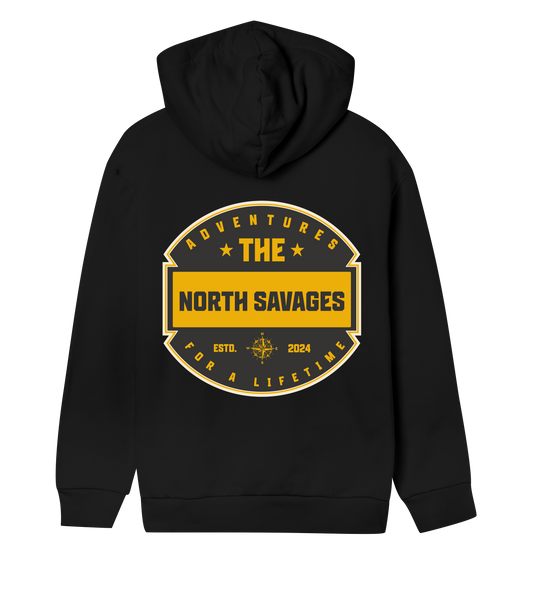 TNS Womens Regular Hoodie