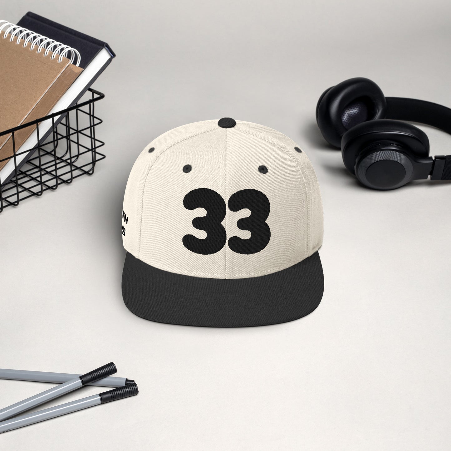 My Number - Snapback Hat