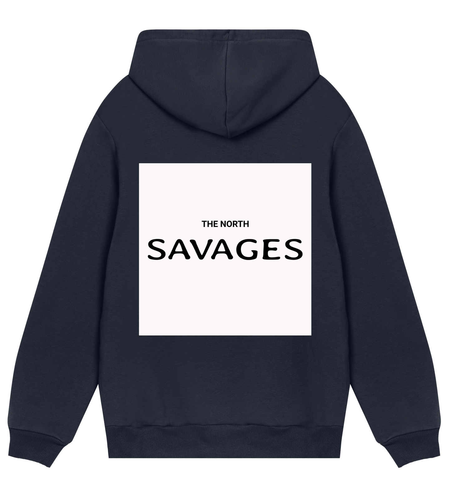 The North Savages Orginal - Mens Regular Hoodie