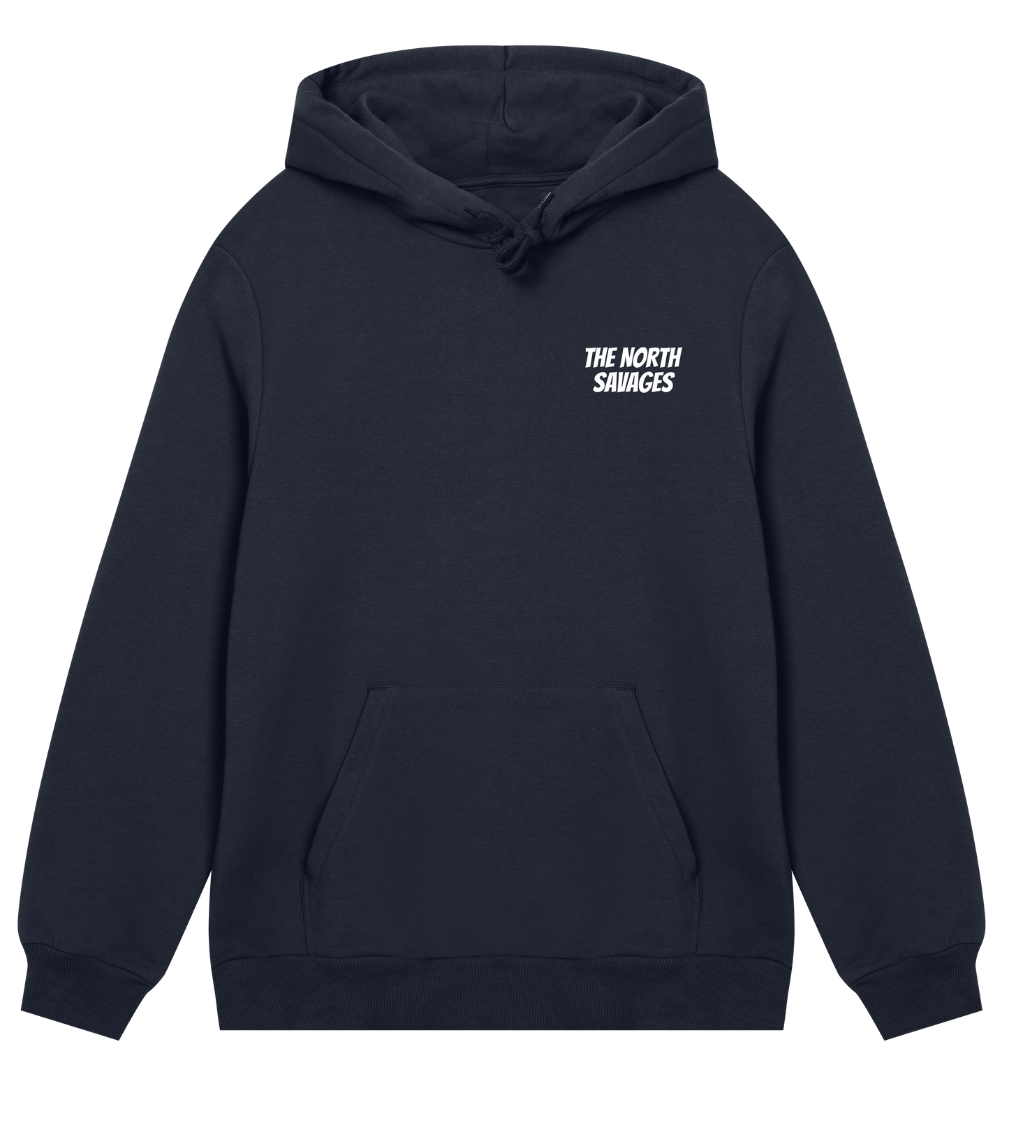 Savage Lemon - Mens Regular Hoodie