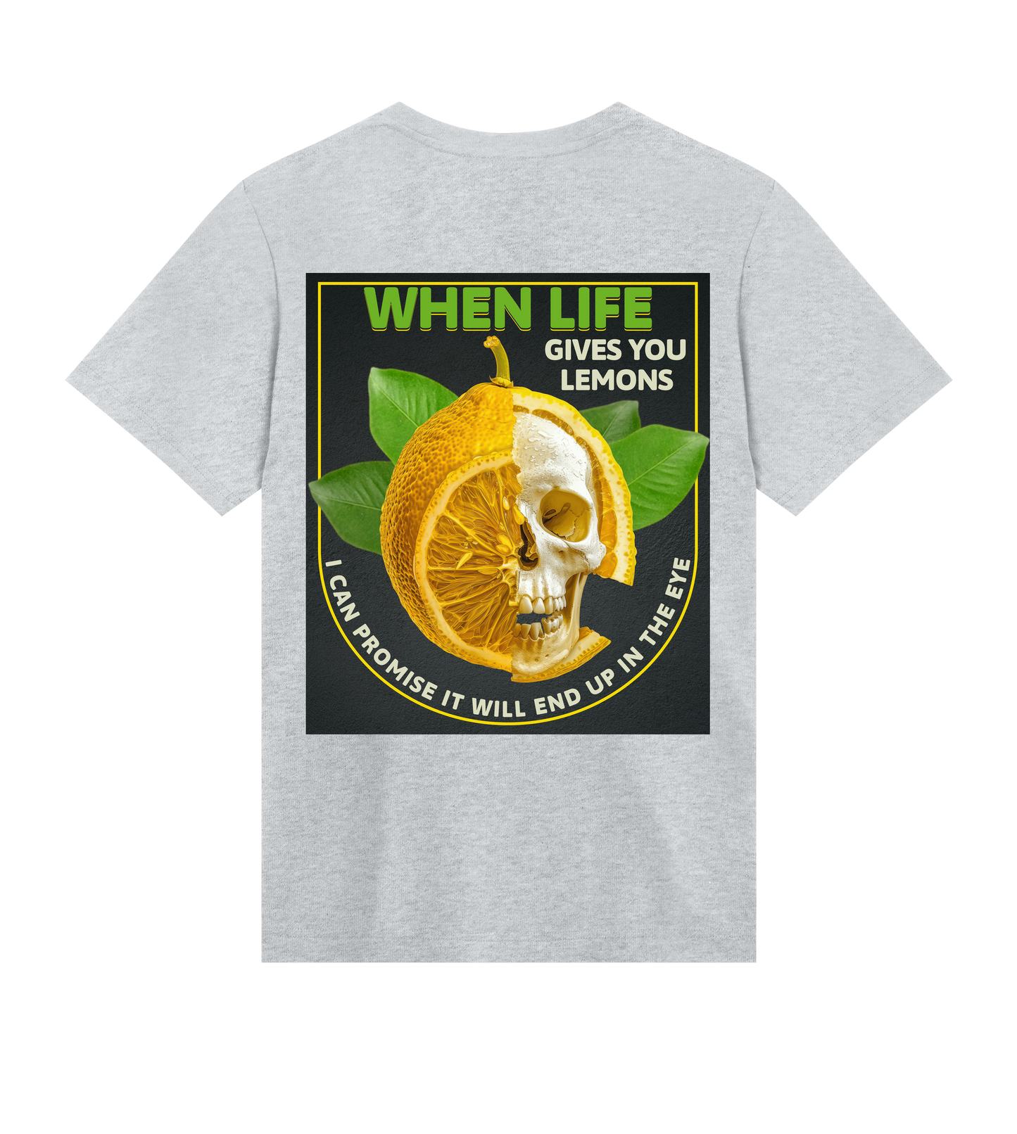 Savage Lemon - Mens Regular Tee