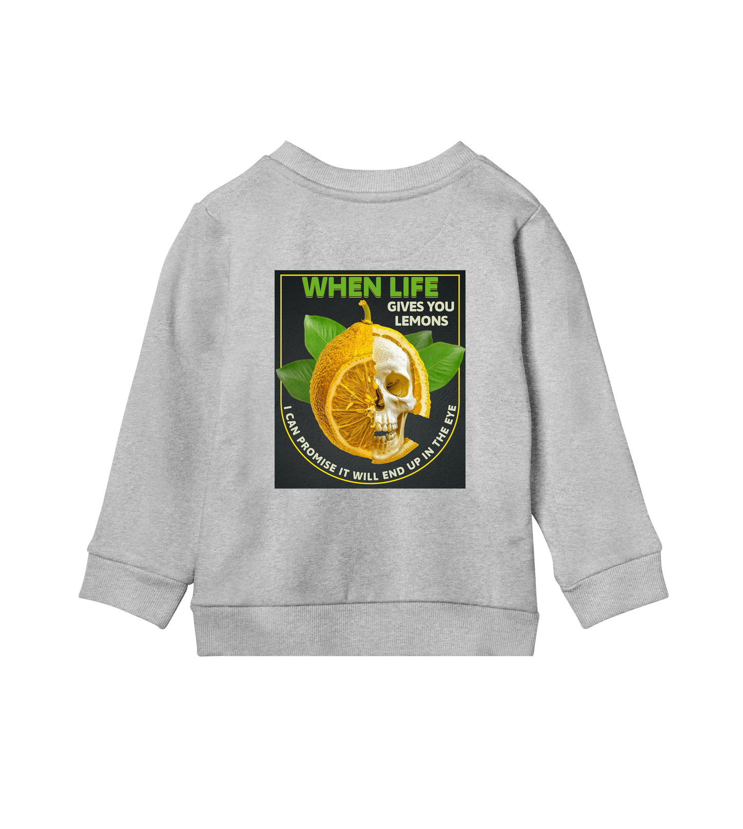 Savage Lemon - Kids Sweatshirt