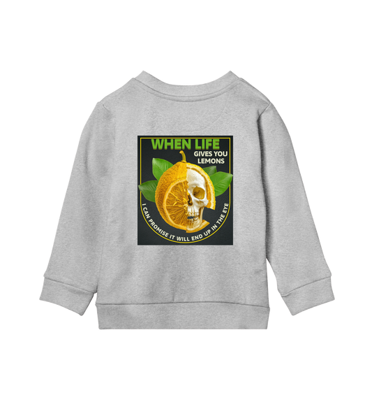 Savage Lemon - Kids Sweatshirt