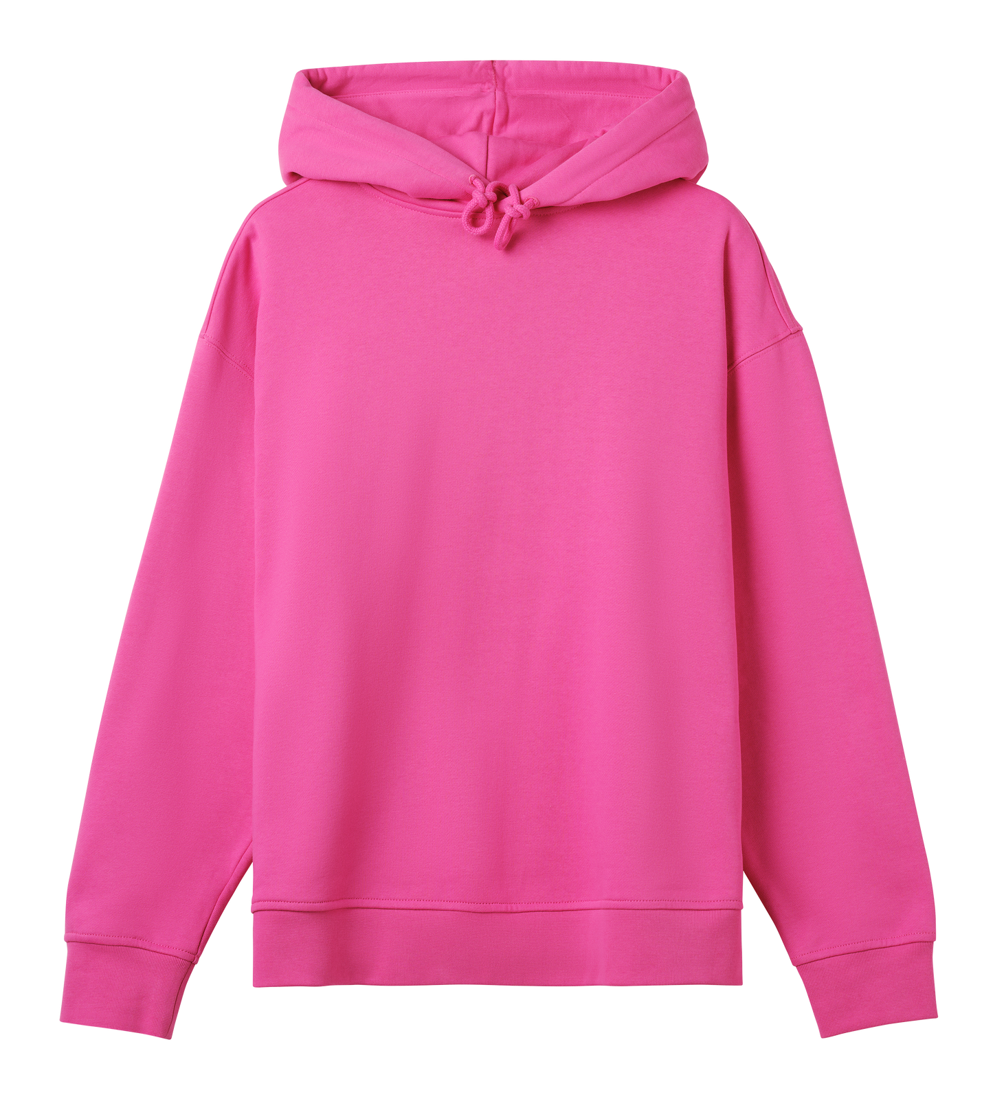 Buckle Up Cowboy - Womens Oversized Hoodie