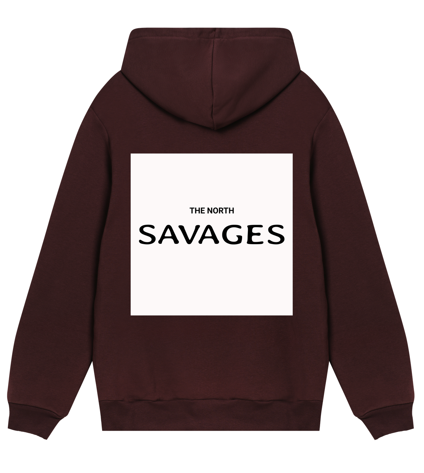 The North Savages Orginal - Mens Regular Hoodie