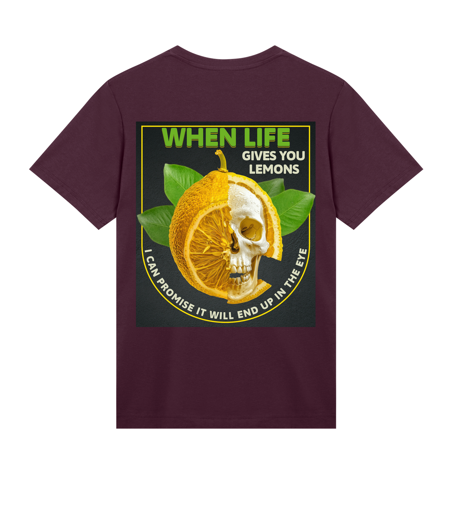 Savage Lemon - Mens Regular Tee