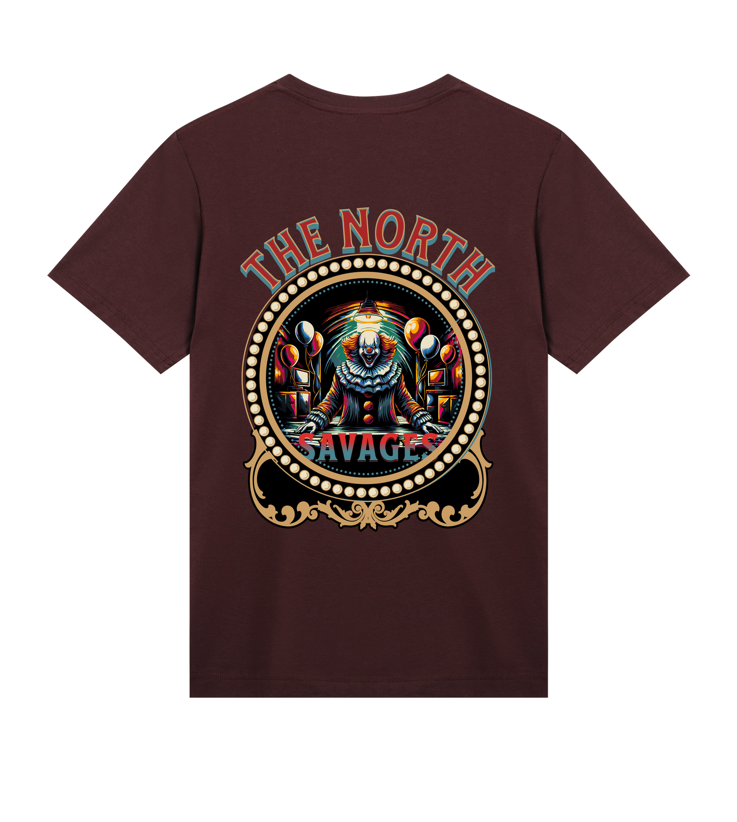 Circus Clown - Mens Regular Tee