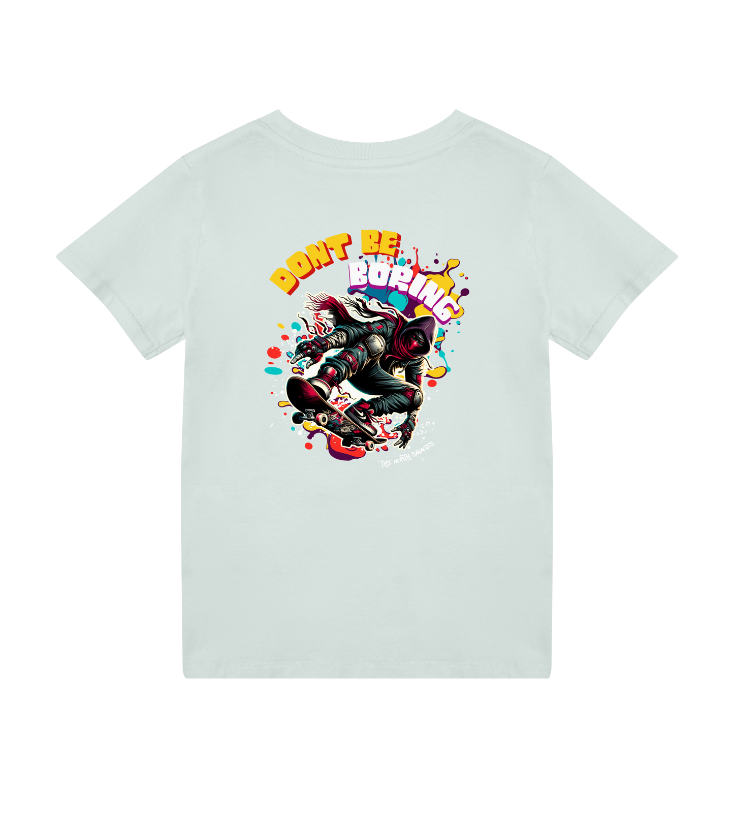 Don´t Be Boring - Kids Tee