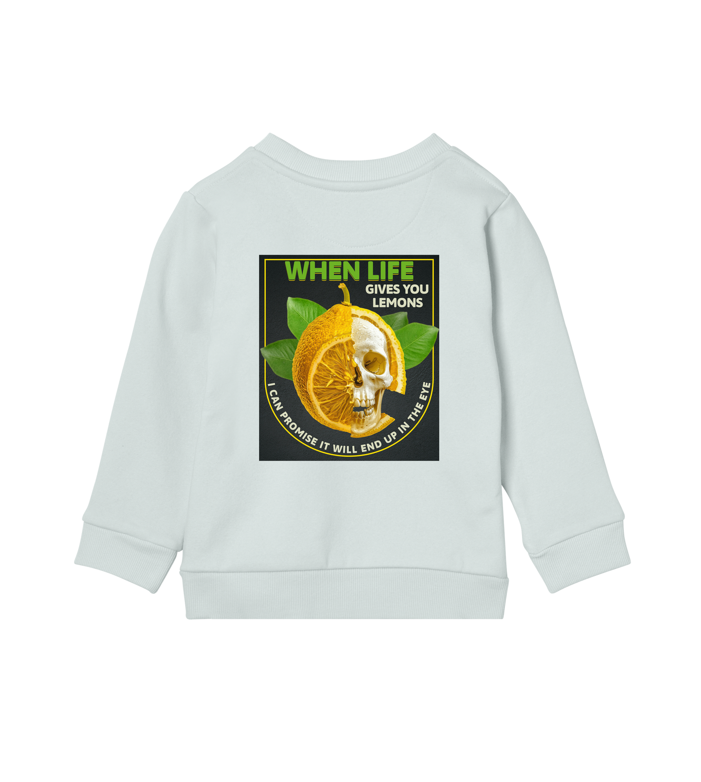 Savage Lemon - Kids Sweatshirt