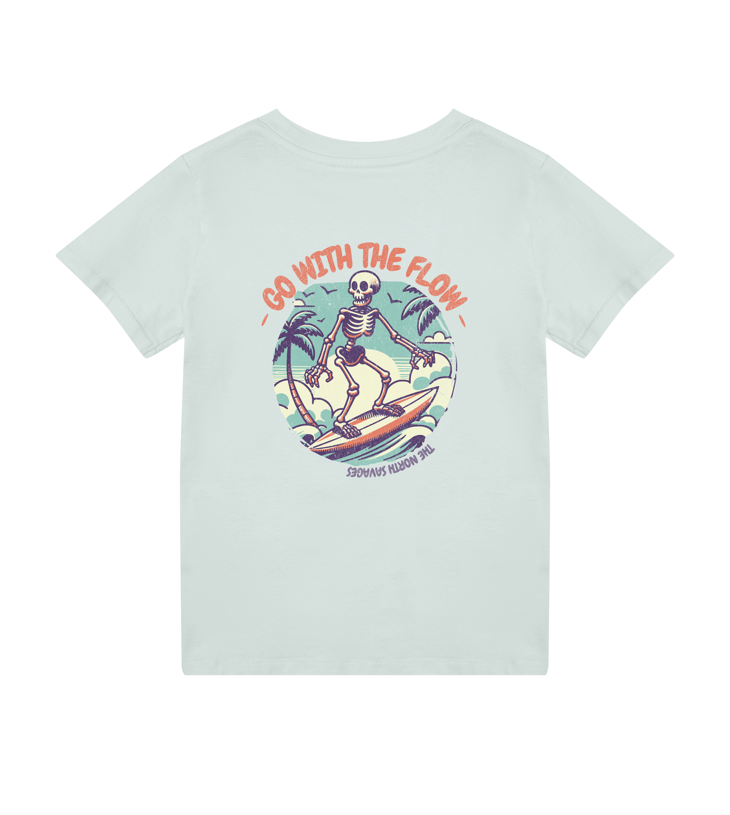 Surf Flow - Kids Tee