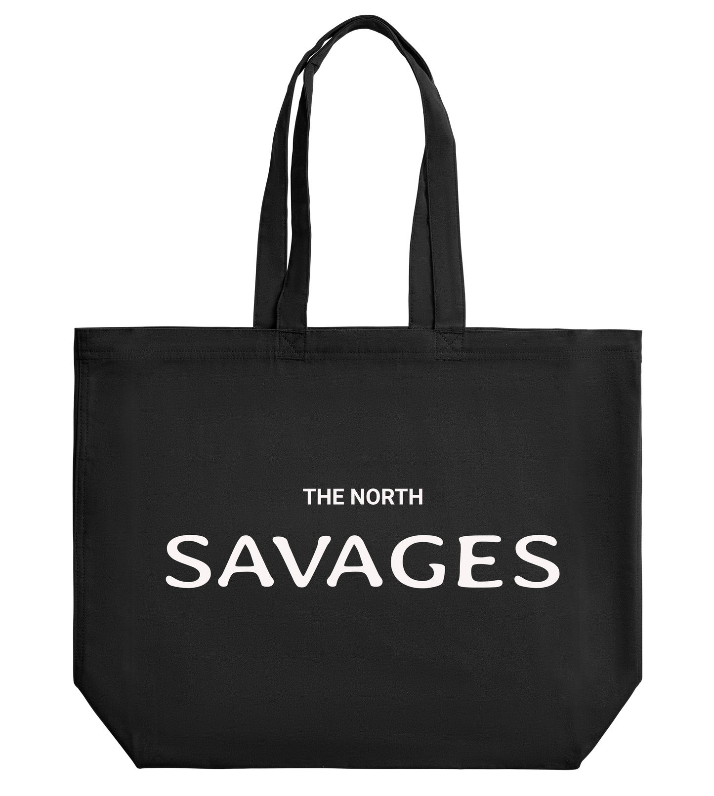 Savages tote bag