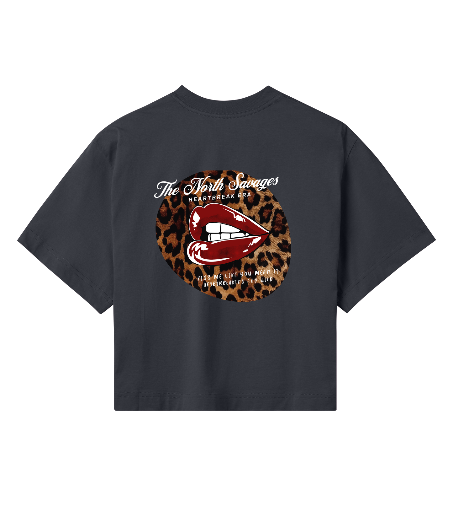 Heartbreak Era - Womens Crop Top