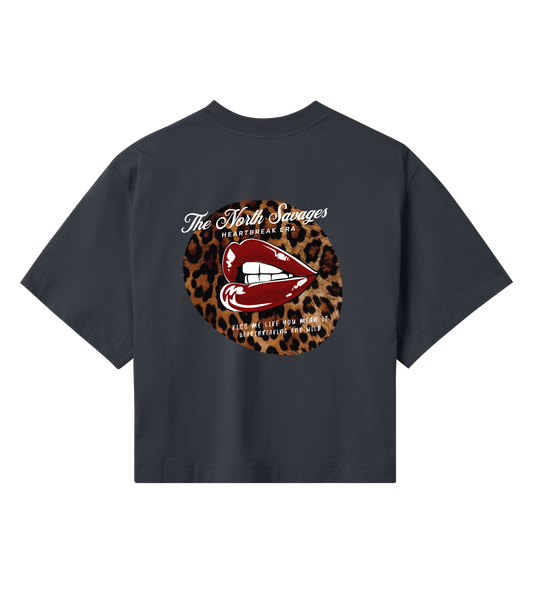 Heartbreak Era - Womens Crop Top