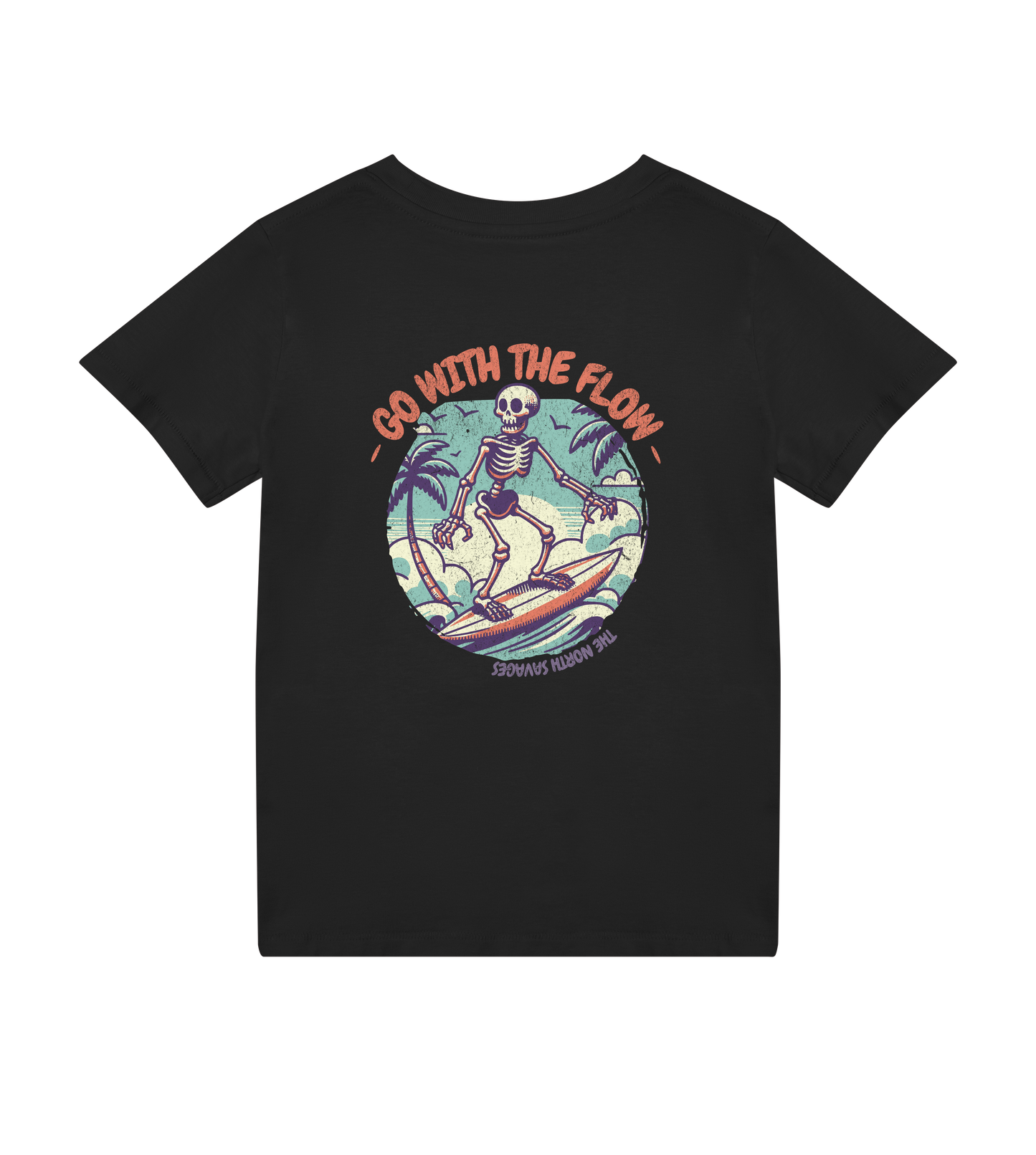 Surf Flow - Kids Tee