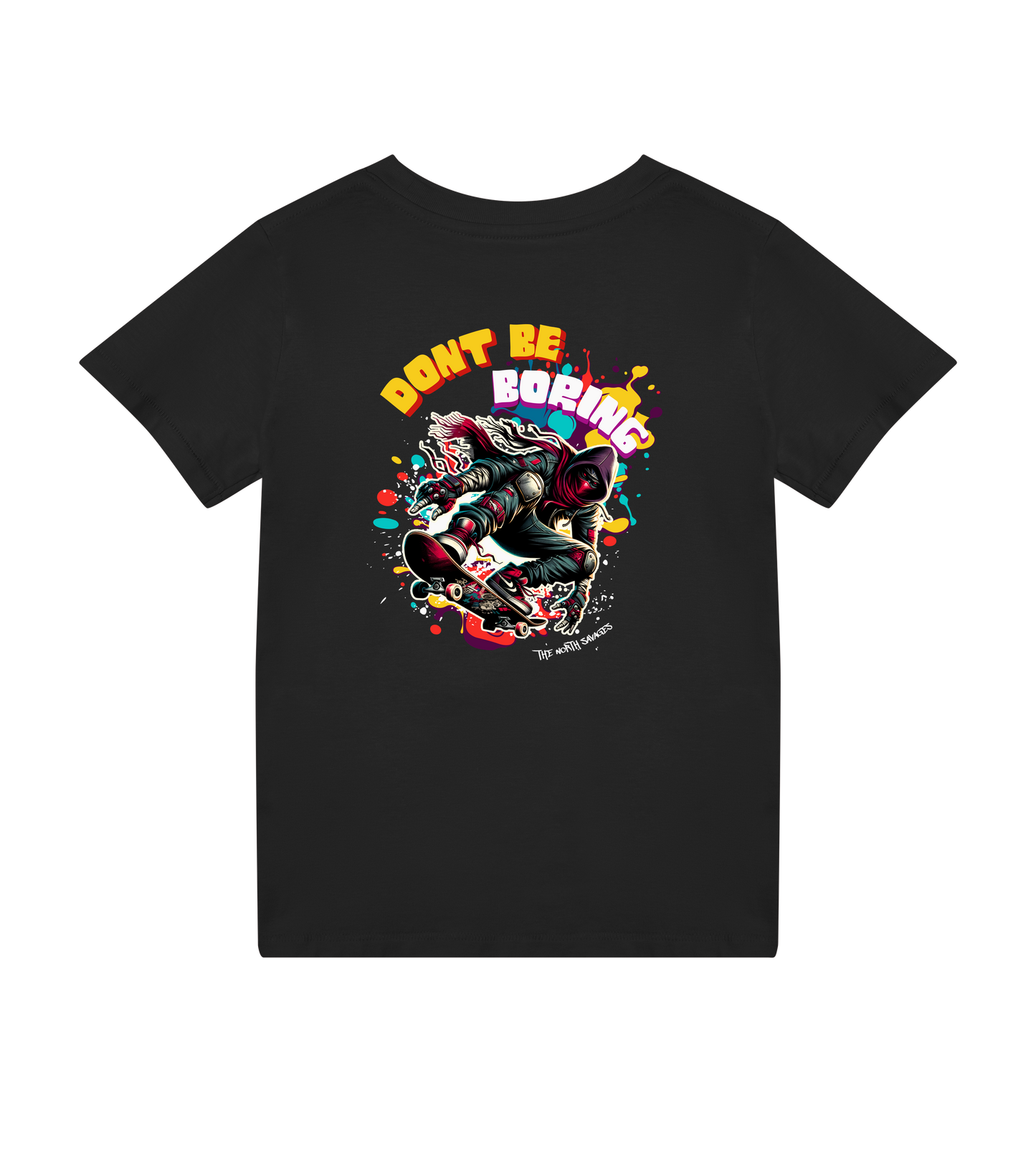 Don´t Be Boring - Kids Tee