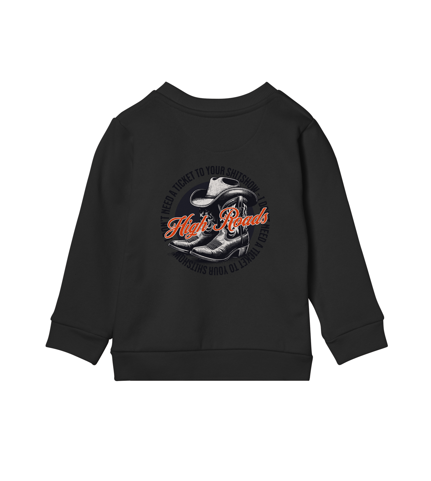 High Roads - Kids Sweatshirt