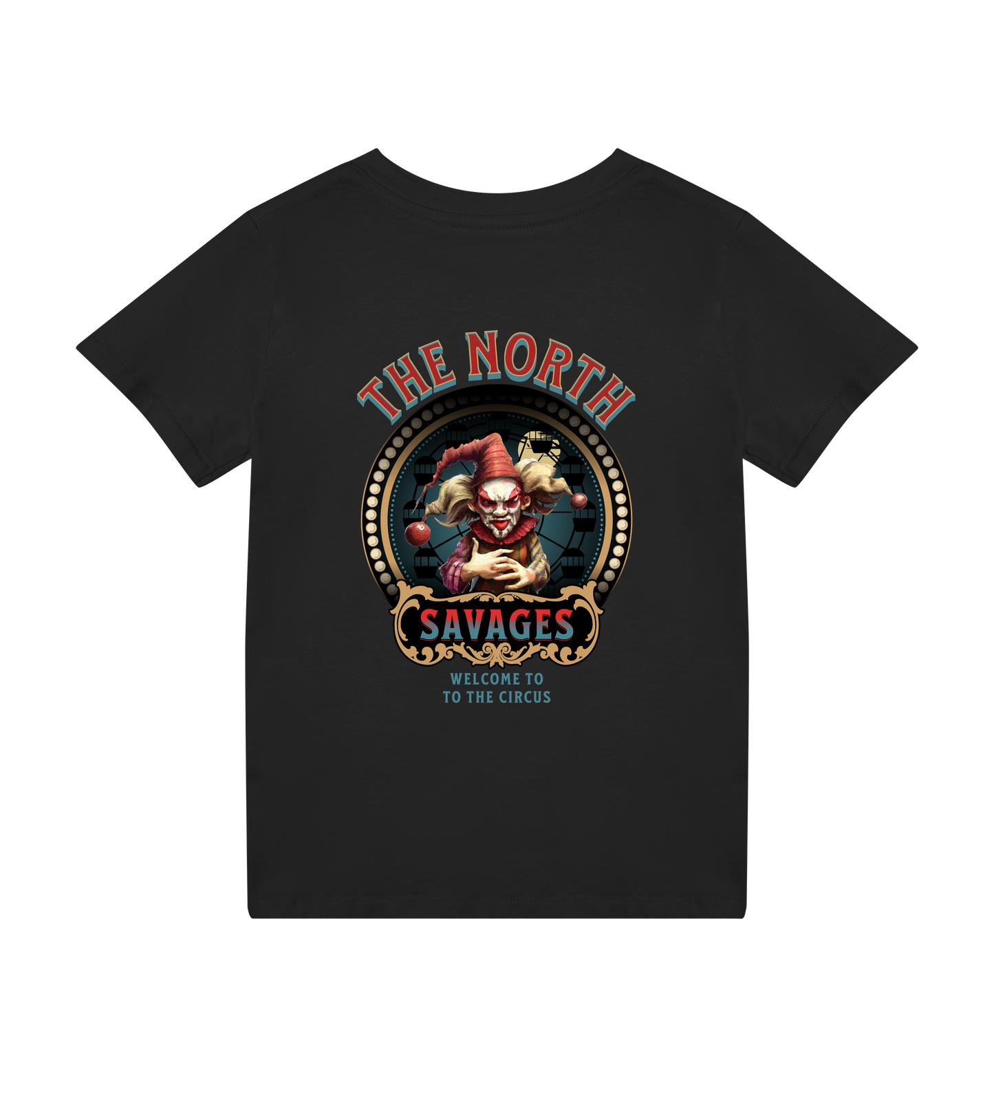 Savage Circus - Kids Tee