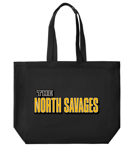 The Yellow Large Tote Bag