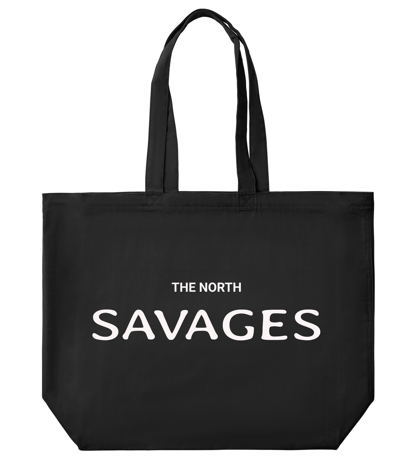 Savages tote bag