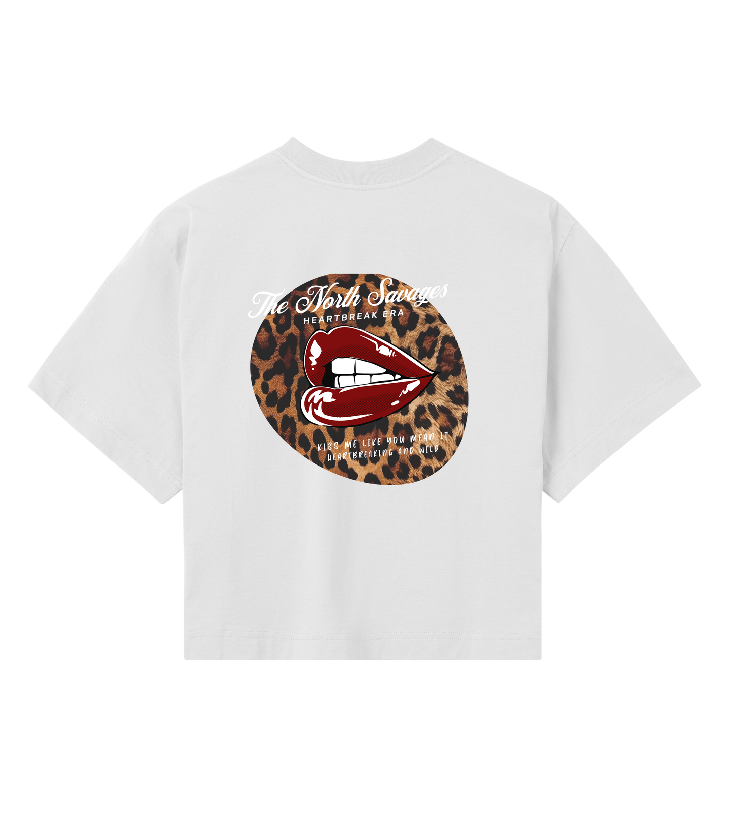 Heartbreak Era - Womens Crop Top