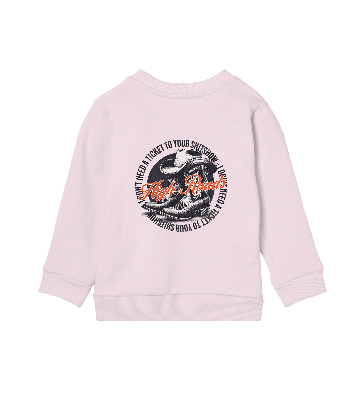 High Roads - Kids Sweatshirt