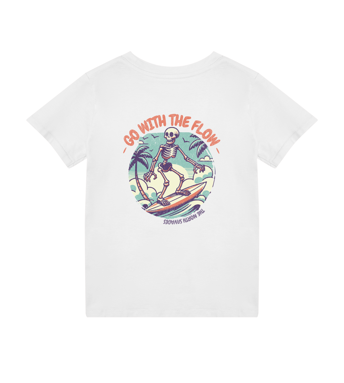 Surf Flow - Kids Tee