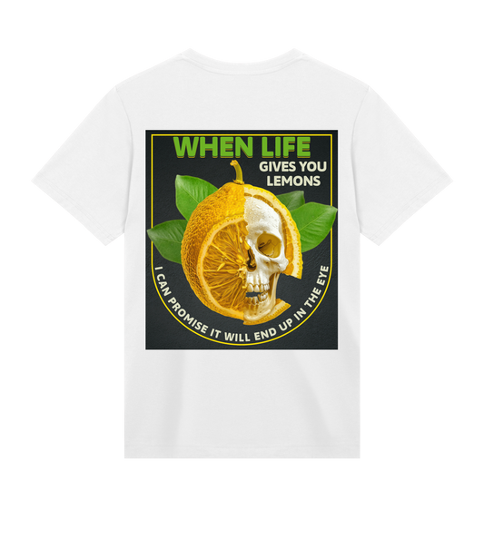 Savage Lemon - Mens Regular Tee