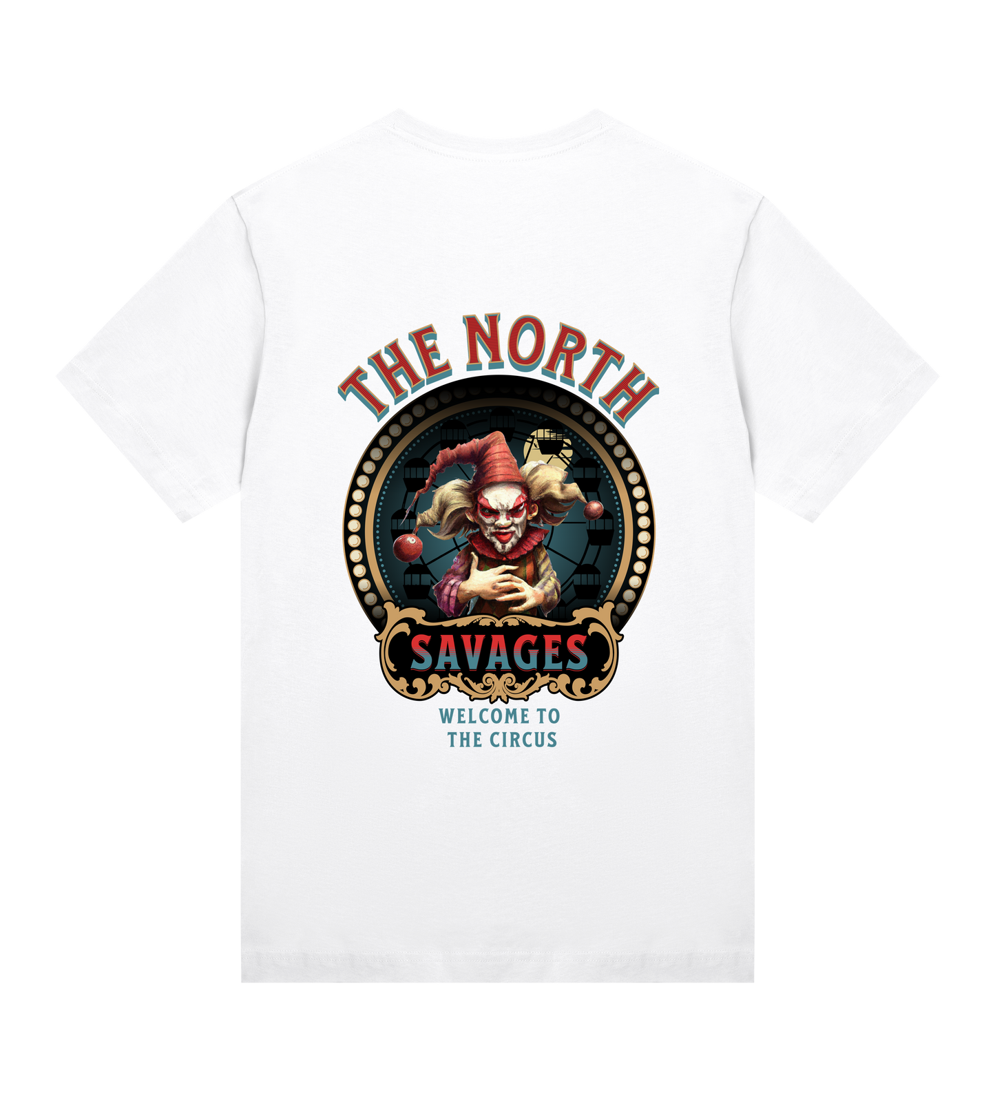 Savage Circus - Womens Regular Tee