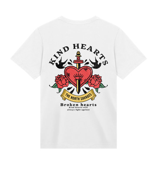 Kind Hearts - Mens Regular Tee