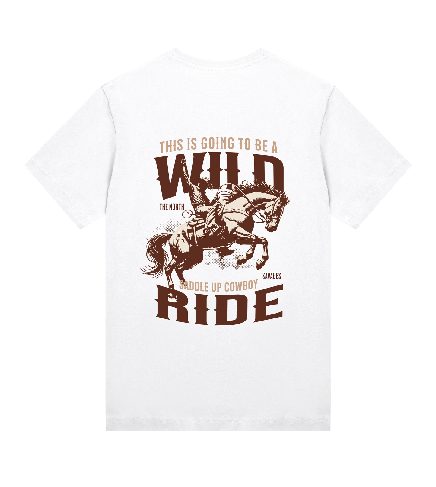 Wild Ride - Womens Regular Tee