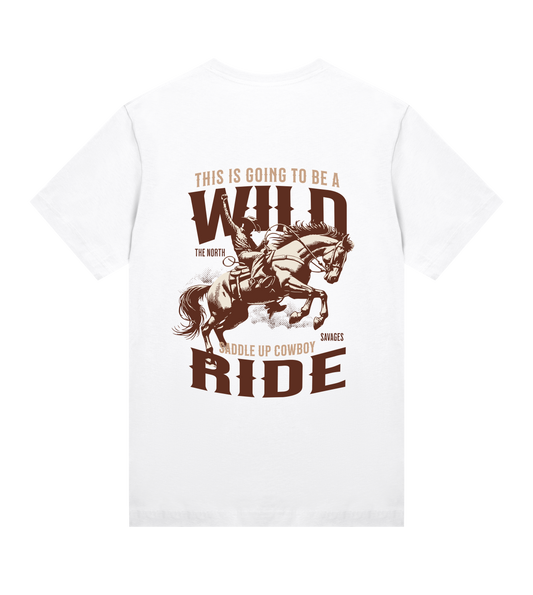 Wild Ride - Womens Regular Tee