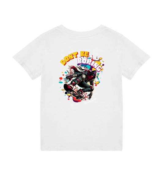 Don´t Be Boring - Kids Tee