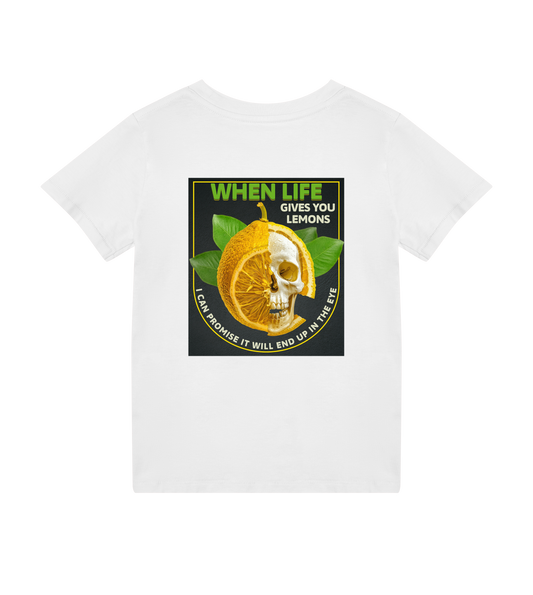 Savage Lemon - Kids Tee