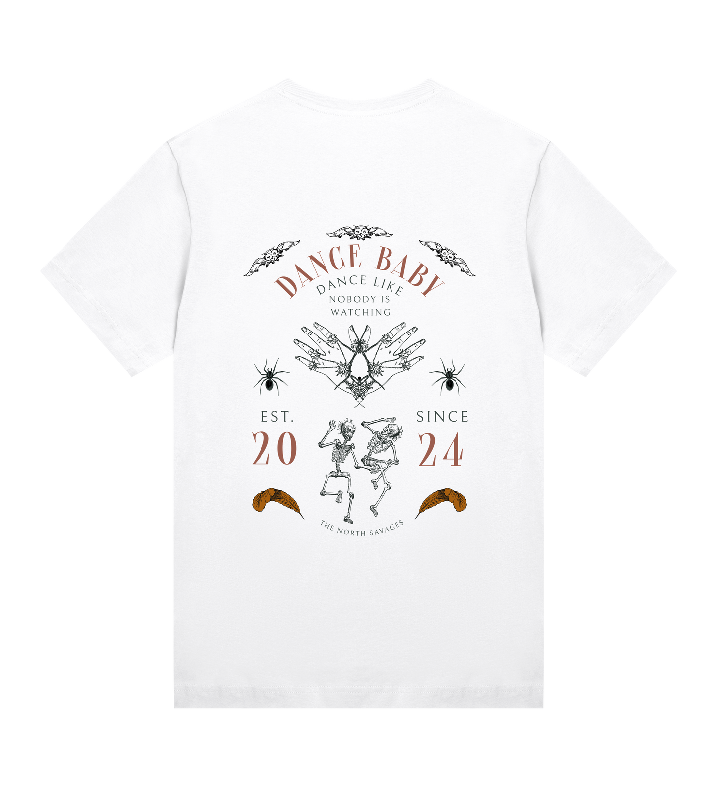 Dance Baby - Womens Regular Tee