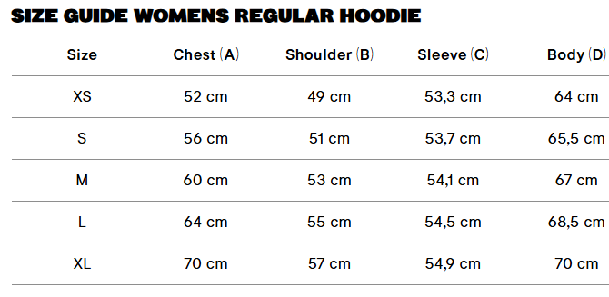 God Bless - Womens Regular Hoodie